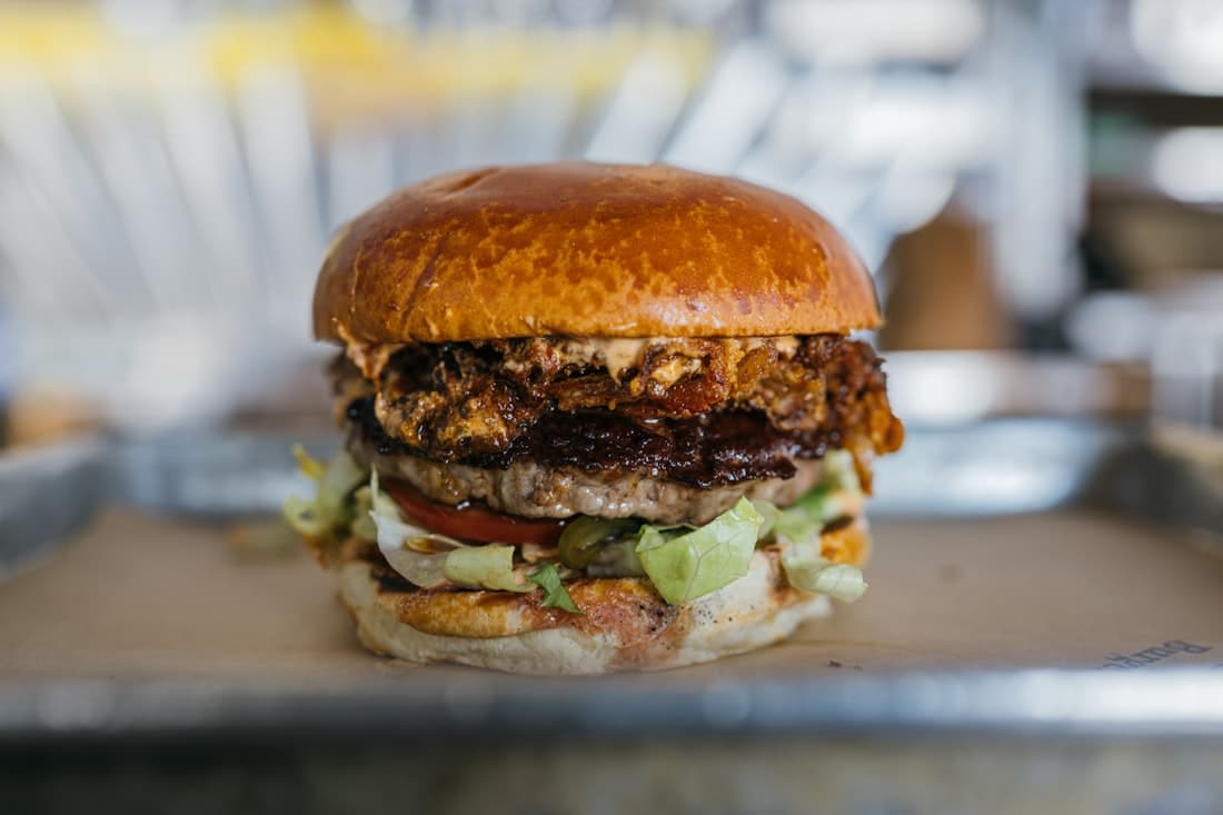 La Burguesa